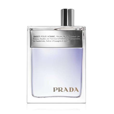 prada amber pour homme men.